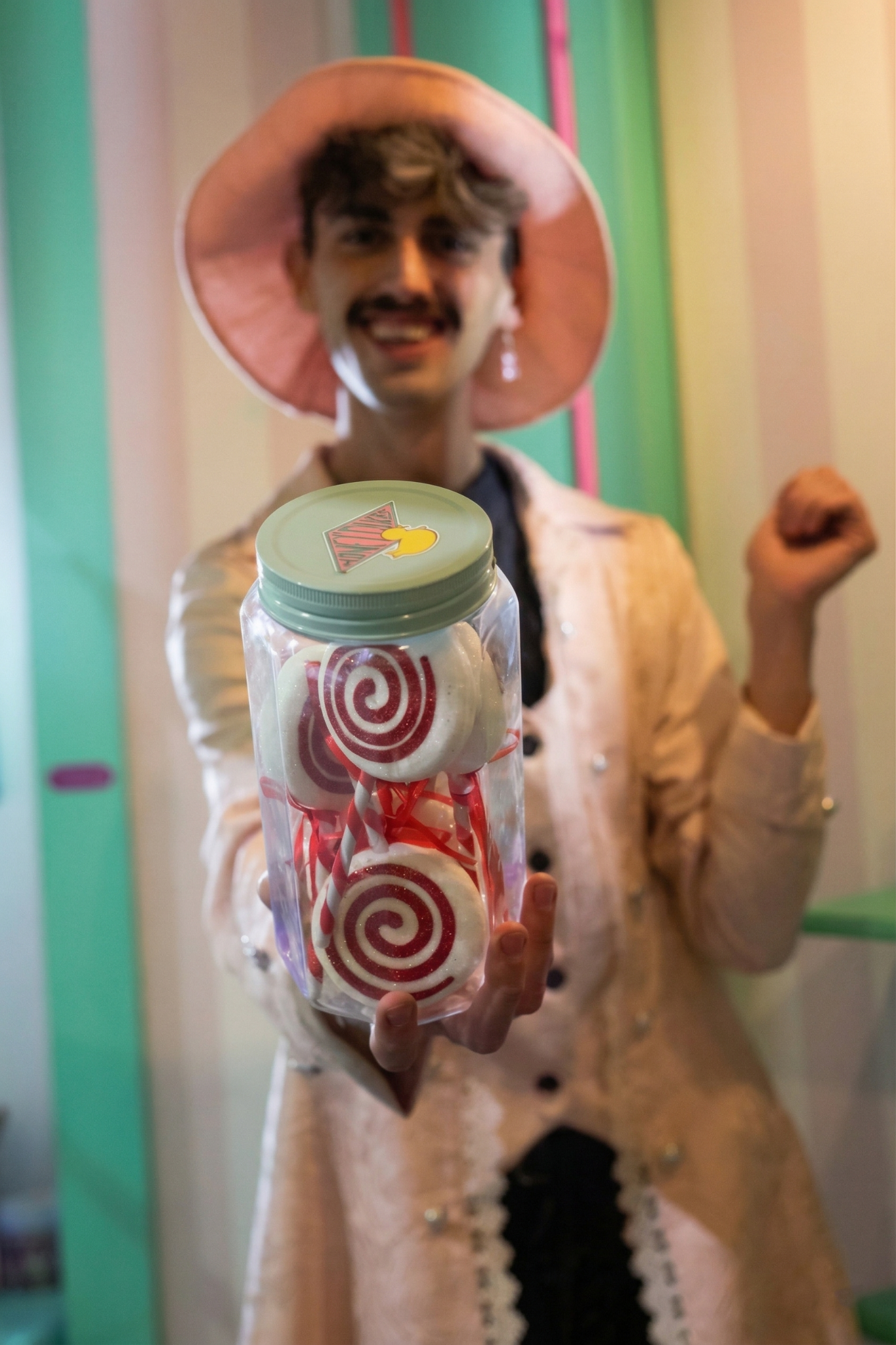 Dulces mágicos