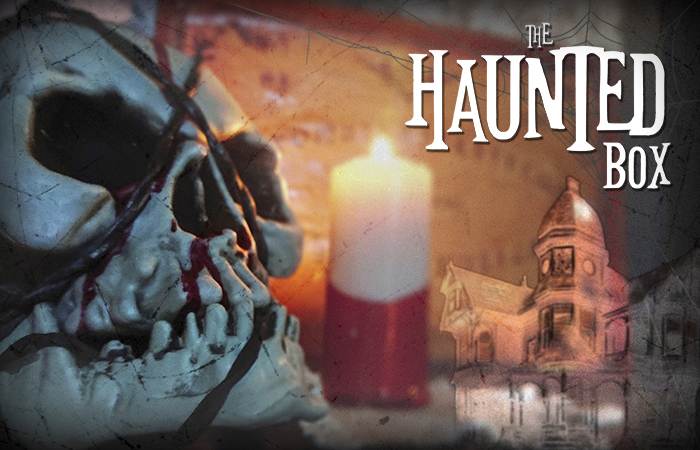 The Haunted Box